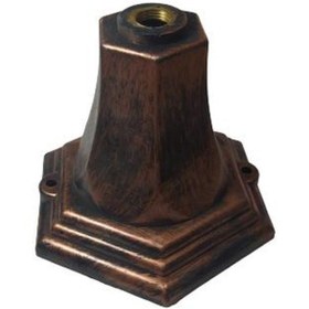 Resim K 2362 12CM ALTIGEN SEHPA BAKIR (7ADET) KARTAŞ 
