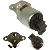 Resim DELPHI EG10256-12B1 EGR VALFİ PEUGEOT 206. 307. 406. 407. 607. 80 