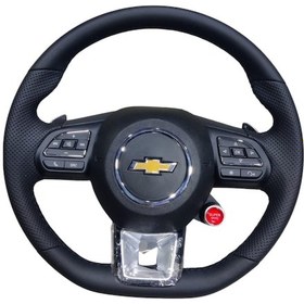 Resim Spor Direksiyon Start Stoplu Cruze Captiva Aveo Uyumlu 