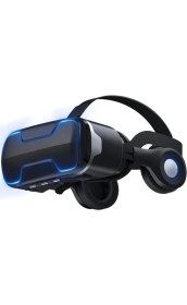 Resim LTG Nova Shinecon SC-G02ED 3D Sanal Gerçeklik Gözlüğü - Siyah 