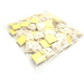 Resim Electroon 28X28Mm Yapışkan Kroşe 100Adet - 