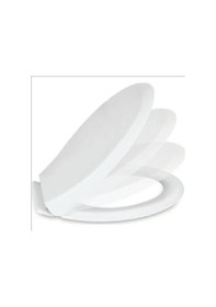 Resim Nkp Smart Yavaş Kapanan Amartisörlü Klozet Kapağı 