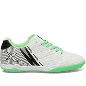 Resim Kinetix Marquıs Tf 5fx Beyaz Unisex Halı Saha Ayakkabısı 