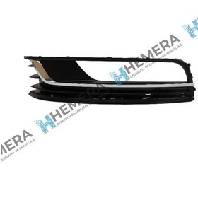 Resim Gordon Oem No:3aa8546619b9-3aa854661- Uyumlu Volkswagenn Passat 2010 Sıs Far Izgarası Ön Sol Sıslı 