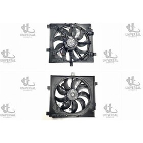 Resim Fan Su Juke Dizel 10-14 Komple / 21481-1fe1a 
