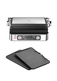 Resim Braun Multigrill 9 Pro Tost Makinesi CG9140 2200 W Izgara Ve Tost Makinesi 