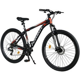 Resim TommyBike COPPER Alüminyum Kadro 26 Jant Disk Fren 24 Vites Dağ Bisikleti 