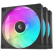 Resim Deepcool Fd14 Argb 3ın1 3x140mm Argb Kasa Fan Seti Azaz0dep0005 