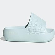 Resim adidas Açık Mavi - Beyaz Kadın Terlik GX1978 ADILETTE SOFT W adidas