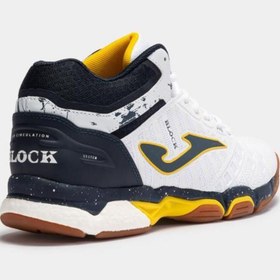 Resim Joma Voleybol Ayakkabısı V.block 2202 Whıte Navy Vblokw2202 