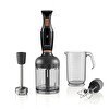 Resim Arzum Smarty Neo Siyah Blender Seti 900W Siyah - AR1108-S 