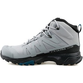 Resim Salomon 416249 X Ultra 4 Mid GTX W Quarry/Black/Legion Blue Kadın 