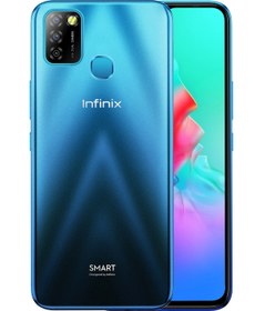 Resim Infinix Smart 5 TR Garanti | 64 GB 3 GB Mavi 