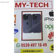 Resim Apple iPhone 14 Pro İkinci El YD | 128 GB | Mor İkinci El İPHONE 14 PRO 128 GB HAT TAKILMADI MYTECH