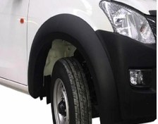 Resim Isuzu D-Max TR 4x2 Çamurluk Kaplama 4.5cm 2012 \u002F 2019 Dodik Seti 