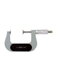 Resim Fett 75-100mm Asimeto Mekanik Dişli Mikrometresi As-141040 