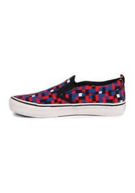 Resim Skechers Street Fame Erkek Çocuk Ayakkabı 400081l-rdbl Çok Renkli 