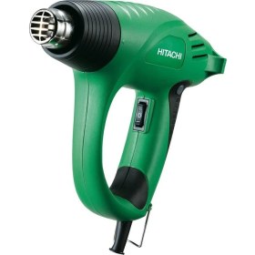 Resim Hitachi RH600T 2000Watt Değişken Hız Ayarlı Profesyonel Sıcak Hava Tabancası 