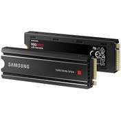 Resim 980 Pro MZ-V8P2T0CW 2 TB 7000/5100 MB/s M.2 NVMe SSD Samsung