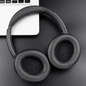 Resim Life Için Q10/Q10BT Modeliyle Uyumlu Deri Kulaklık Pedi Hafızalı Yüksek Kaliteli Materyal Kulaklık Süngeri (Q10/Q10BT) 