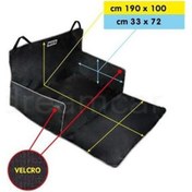 Resim Lampa Protector 2in1 Bagaj Döşeme Ve Tampon Koruyucu 53247 