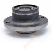 Resim Opel Corsa D E 1.0 1.2 1.3 CDTI 1.7 2007 Sonrası Arka Sol-Sağ Porya Rulmanlı 4X100 120X30 mm ABS 