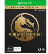 Resim Mortal Kombat 11 Premium Edition Xbox One 