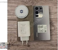 Resim Infinix Note 50 Pro  İkinci El  YD | 256 GB 12 GB Gri 