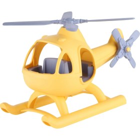 Resim Let's Be Child Büyük Helikopter - Sarı 