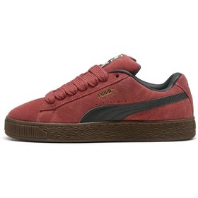 Resim Puma Suede XL Kırmızı Erkek Günlük Spor Ayakkabı 