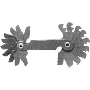 Resim Diş Tarağı, Metrik ve Inç Ölçü Seçenekleriyle Güvenli Kullanım 