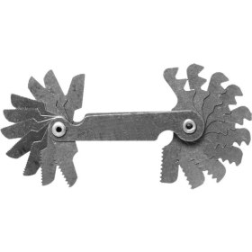 Resim Diş Tarağı, Metrik ve Inç Ölçü Seçenekleriyle Güvenli Kullanım 