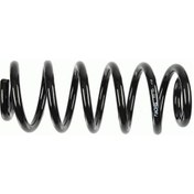 Resim A6 Helezon Yayı Ön 05-11 [Sachs] [4F0411105BJ] 