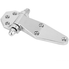 Resim Geeroyoo Endüstriyel Kutular İçin Çinko Alyuminyum 270 Açılabilir Kapak Menteşi - K20-1 Modeli 