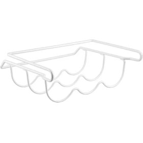 Resim Lillian Buzdolabı Şarap Sergileme Rafı Ev Depolama Mutfak Malzemeleri (Yurt Dışından) 