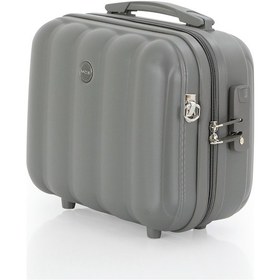 Resim Mçs Polipropilen 3lü Valiz Seti Büyük & Kabin & Makyaj V305 S21yy1000082-set 00006 Gri 