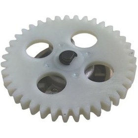 Resim Yağ Pompası Cg 37 Diş Oem 