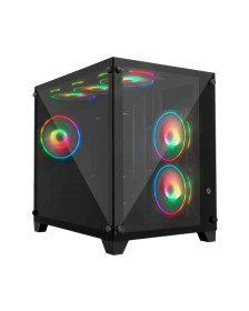 Resim No35 Frisby FC-9505G Phoenix Gaming Kasa, Rgb Fan 