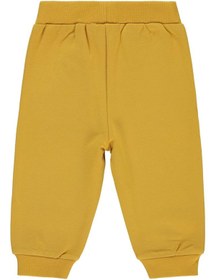 Resim Civil Baby Civil Basic Timeless 6-18 Ay Eşofman Altı - Hardal 
