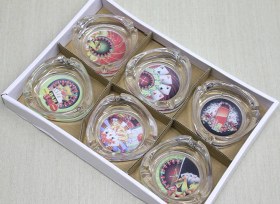 Resim River World Seri Ac Küllük Cam 