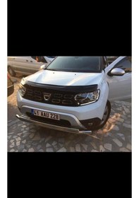 Resim Dacia Duster 2018 Kaput Rüzgarlığı Duster Yazılı 