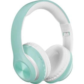 Resim Torima P68 Bluetooth Kablosuz Stereo Kulaklık Mavi 