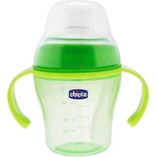 Resim Chicco Yumuşak Bardak 6 Ay+ Yeşil 