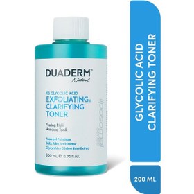 Resim Peeling Etkili %5 Glycolic Acid Arındırıcı Tonik 200 Ml 