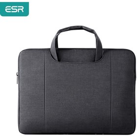 Resim ESR 15.6inch Laptop Çantası, Siyah 