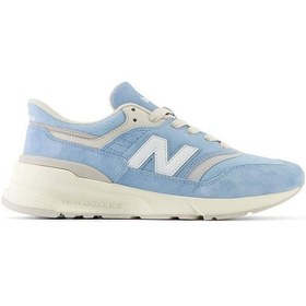 Resim New Balance Kadın Günlük Ayakkabı Lifestyle U997rpb Mavi 