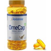 Resim Avicenna Omecap Omega 3 200 Kapsül 