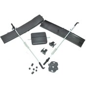 Resim Transporter T5 T6 Yan Surgulu Cam Tamır Takımı 