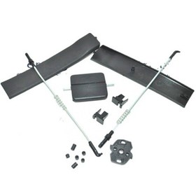 Resim Transporter T5 T6 Yan Surgulu Cam Tamır Takımı 