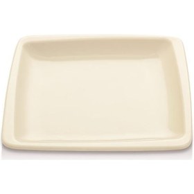 Resim Güral Porselen Orlando Düz Tabak 22x22cm Gbsord22x22du Diğer 